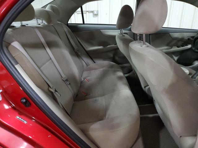 Photo 10 from auction – 2009 TOYOTA COROLLA BA with VIN JTDBL40E69J008341