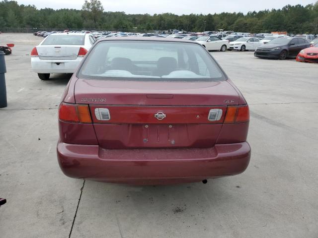 Photo 6 from auction – 1998 NISSAN SENTRA E with VIN 1N4AB41D9WC720675
