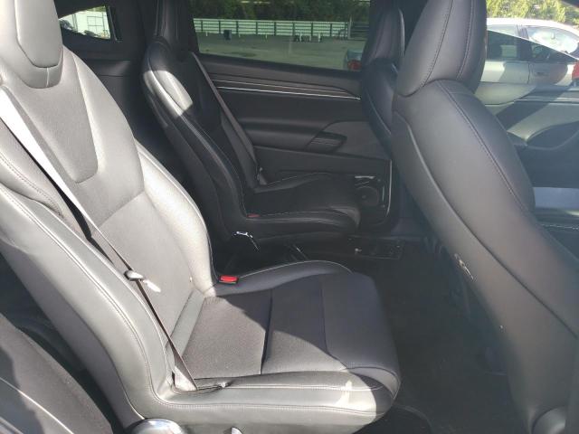 Photo 11 from auction – 2022 TESLA MODEL X with VIN 7SAXCBE67NF332303