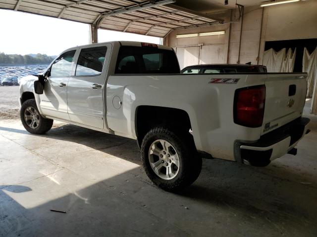 Photo 2 from auction – 2016 CHEVROLET SILVERADO with VIN 3GCUKREC3GG249045