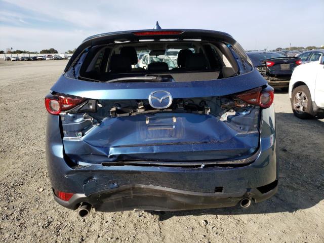Photo 6 from auction – 2020 MAZDA CX-5 TOURI with VIN JM3KFACM7L0797015