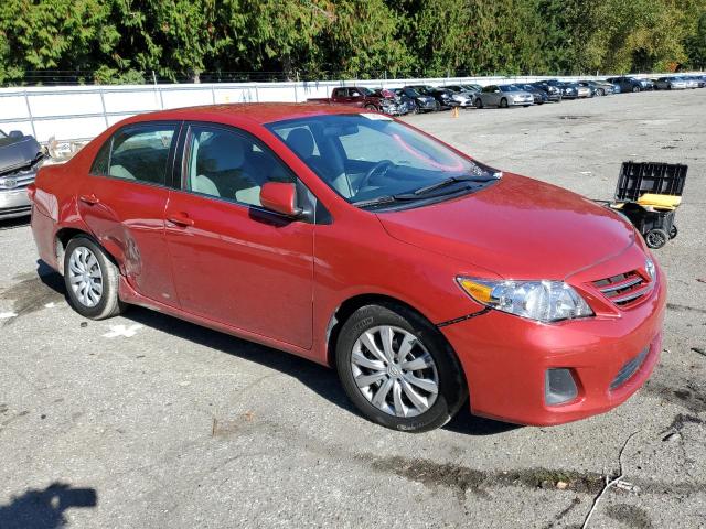 Foto 4 de la subasta – 2013 TOYOTA COROLLA BA con VIN 2T1BU4EE2DC055635