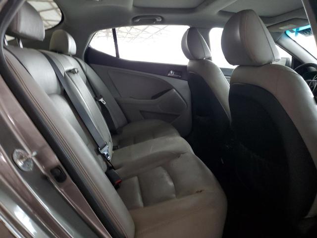 Photo 10 from auction – 2012 KIA OPTIMA EX with VIN 5XXGN4A72CG018070