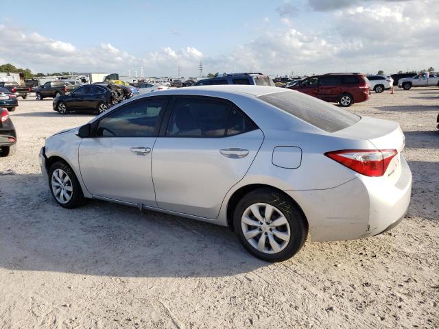 Photo 2 from auction – 2015 TOYOTA COROLLA L with VIN 5YFBURHE9FP359413