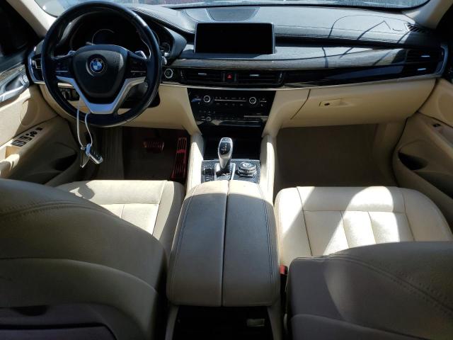 Photo 8 from auction – 2015 BMW X6 XDRIVE3 with VIN 5UXKU2C53F0N77631