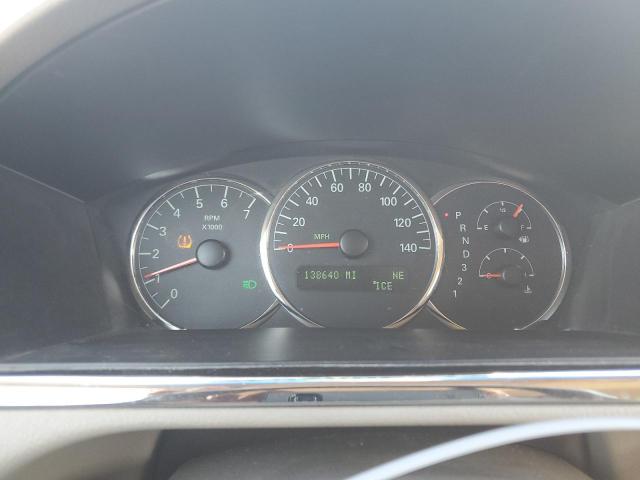 Photo 9 from auction – 2007 BUICK LACROSSE C with VIN 2G4WD582571114832