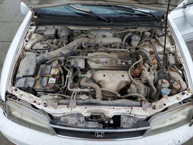 Photo 11 from auction – 1996 HONDA ACCORD with VIN 1HGCD7152TA010890