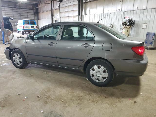 Photo 2 from auction – 2005 TOYOTA COROLLA CE with VIN 2T1BR32E75C383358