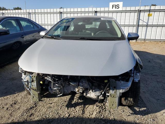 Photo 5 from auction – 2021 TOYOTA COROLLA LE with VIN 5YFEPMAE4MP228369
