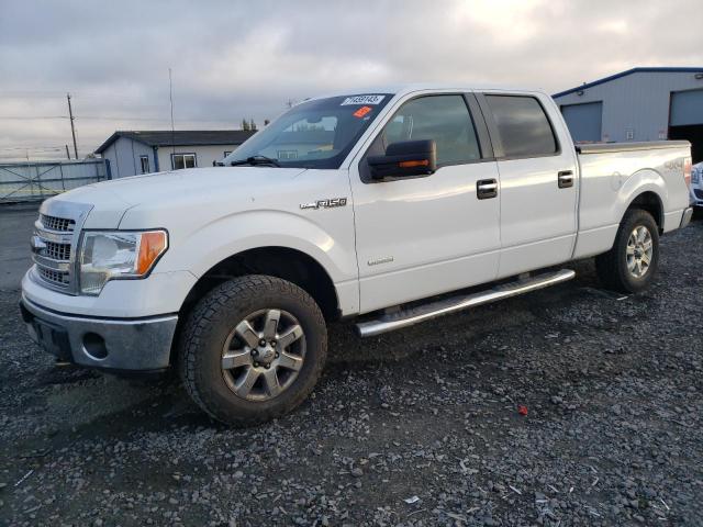 Photo 1 from auction – 2013 FORD F150 SUPER with VIN 1FTFW1ET6DKF42828