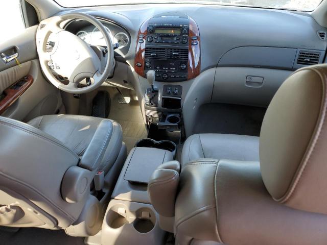 Photo 8 from auction – 2004 TOYOTA SIENNA XLE with VIN 5TDZA22C64S138667