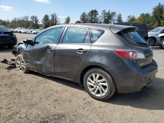 Photo 2 from auction – 2013 MAZDA 3 I with VIN JM1BL1MP6D1749849