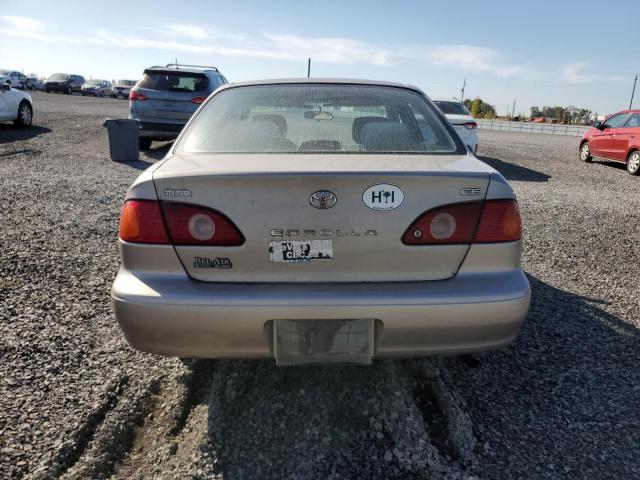 Photo 6 from auction – 2002 TOYOTA COROLLA CE with VIN 2T1BR12E92C873817