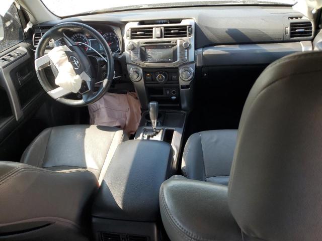 Photo 8 from auction – 2016 TOYOTA 4RUNNER SR with VIN JTEZU5JR3G5114010