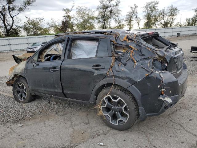 Photo 2 from auction – 2014 SUBARU XV CROSSTR with VIN JF2GPAGC3EH337191