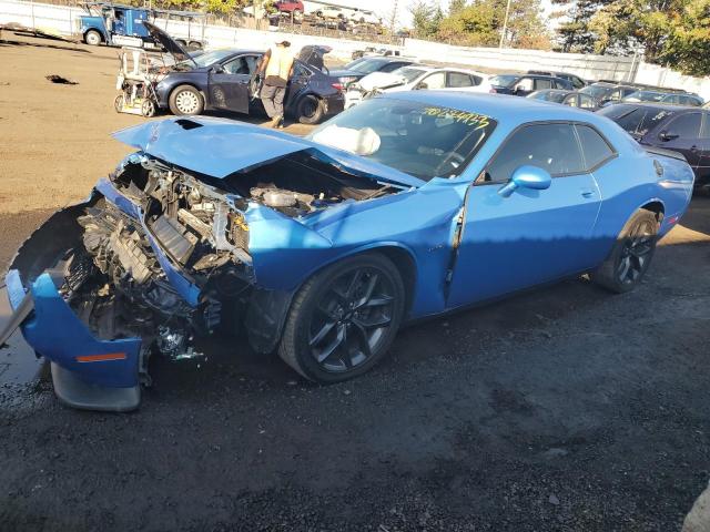 DODGE CHALLENGER 2019 with VIN 2C3CDZBT7KH522009 - Photo from auction