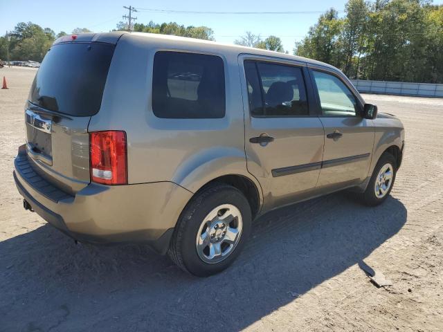 Photo 3 from auction – 2010 HONDA PILOT LX with VIN 5FNYF3H2XAB021031