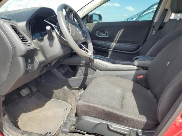 Photo 7 from auction – 2017 HONDA HR-V EX with VIN 3CZRU5H57HM710315
