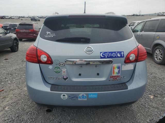 Photo 6 from auction – 2013 NISSAN ROGUE S with VIN JN8AS5MT7DW016235