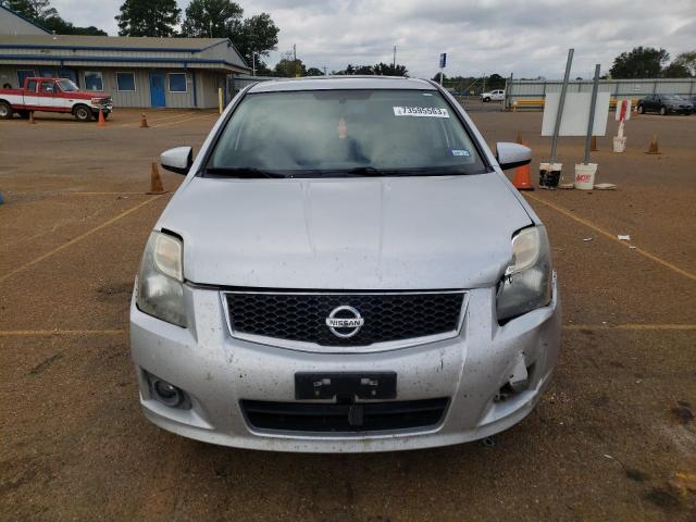 Photo 5 from auction – 2012 NISSAN SENTRA 2.0 with VIN 3N1AB6AP9CL671402
