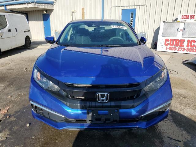 Photo 5 from auction – 2020 HONDA CIVIC LX with VIN 2HGFC2F65LH548585