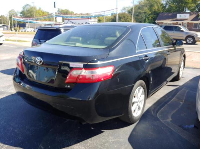 Photo 4 from auction – 2009 TOYOTA CAMRY BASE with VIN 4T1BE46K79U890864