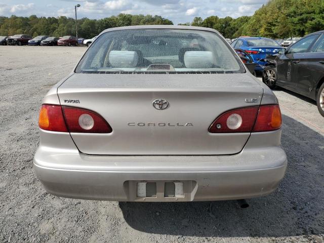 Photo 6 from auction – 2001 TOYOTA COROLLA CE with VIN 1NXBR12E71Z498748