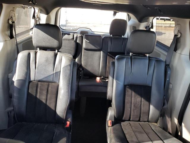 Photo 10 from auction – 2017 DODGE GRAND CARA with VIN 2C4RDGCG0HR745930