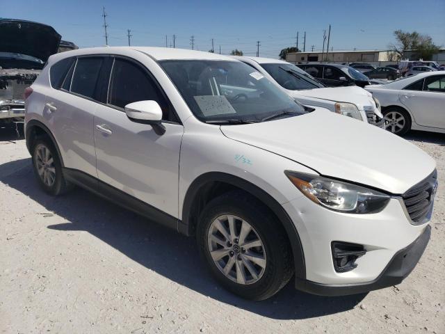 Photo 4 from auction – 2016 MAZDA CX-5 TOURI with VIN JM3KE2CY6G0612079
