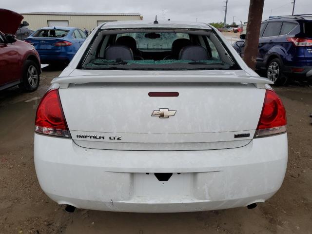 Photo 6 from auction – 2012 CHEVROLET IMPALA LTZ with VIN 2G1WC5E39C1151728