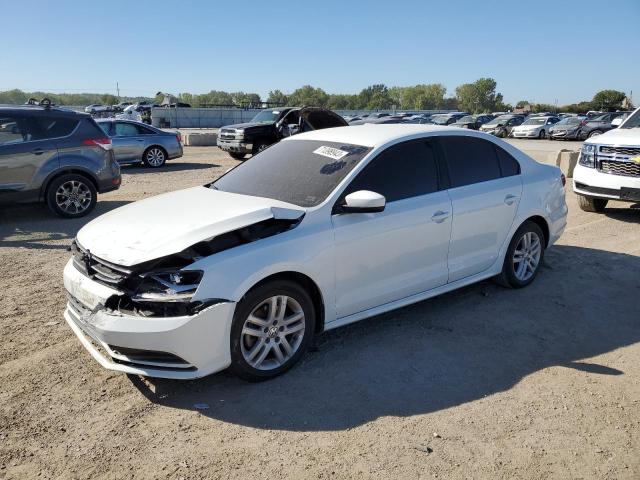 VOLKSWAGEN JETTA S 2017 with VIN 3VW2B7AJ3HM378838 - Photo from auction