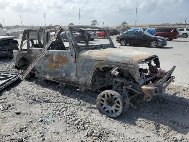 Photo 4 from auction – 2012 JEEP WRANGLER U with VIN 1C4BJWDG8CL232316