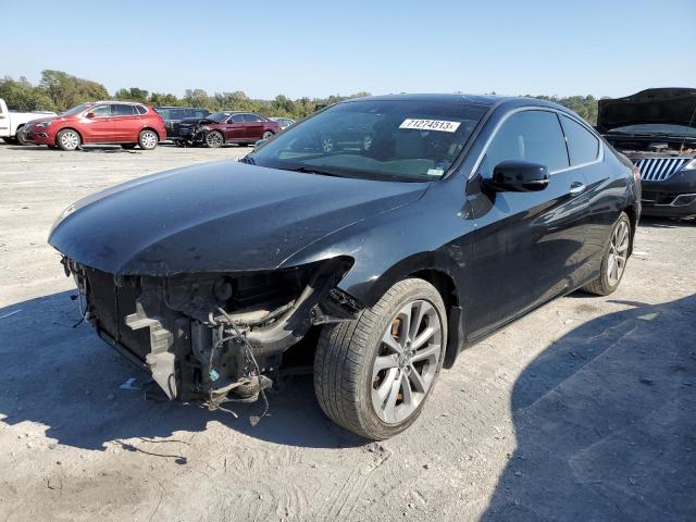 HONDA ACCORD EXL 2015 with VIN 1HGCT2B88FA001615 - Photo from auction