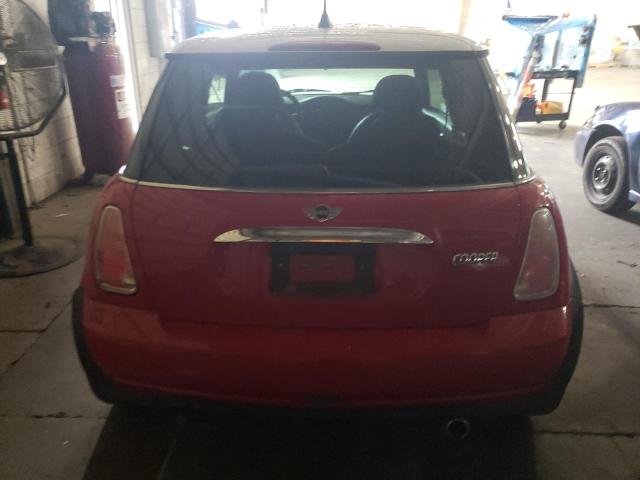 Photo 6 from auction – 2005 MINI COOPER with VIN WMWRC33555TK60338