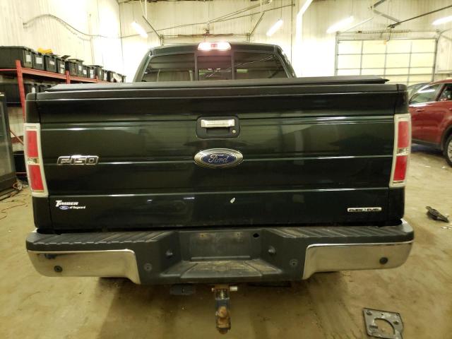 Photo 6 from auction – 2012 FORD F150 SUPER with VIN 1FTFX1EF3CKD38025