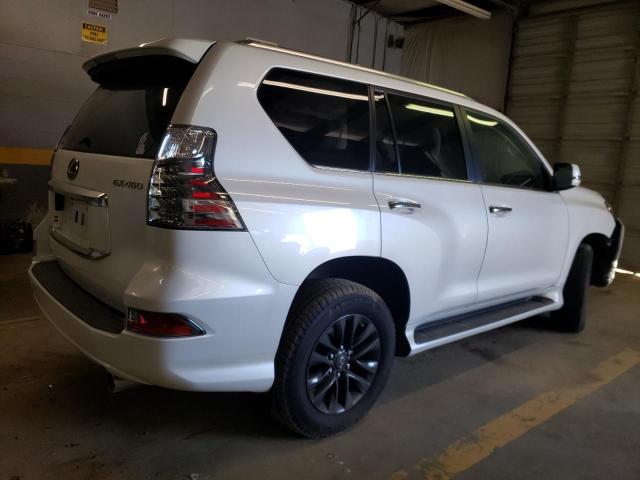 Photo 3 from auction – 2023 LEXUS GX 460 with VIN JTJAM7BX0P5342487