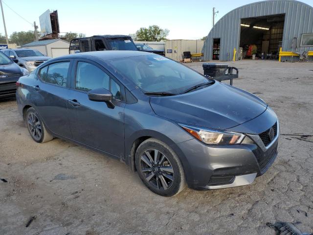 Photo 4 from auction – 2020 NISSAN VERSA SV with VIN 3N1CN8EV0LL919332