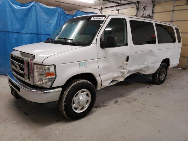 FORD ECONOLINE 2011 with VIN 1FBSS3BLXBDA03953 - Photo from auction