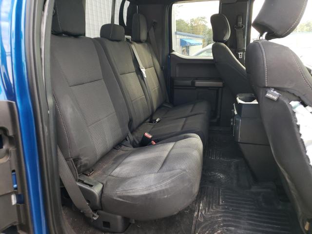Photo 10 from auction – 2017 FORD F150 SUPER with VIN 1FTFX1EG9HFA58568
