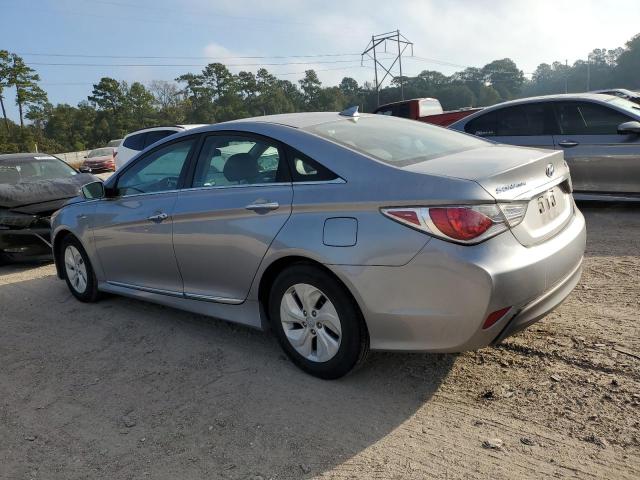 Photo 2 from auction – 2014 HYUNDAI SONATA HYB with VIN KMHEC4A41EA116858
