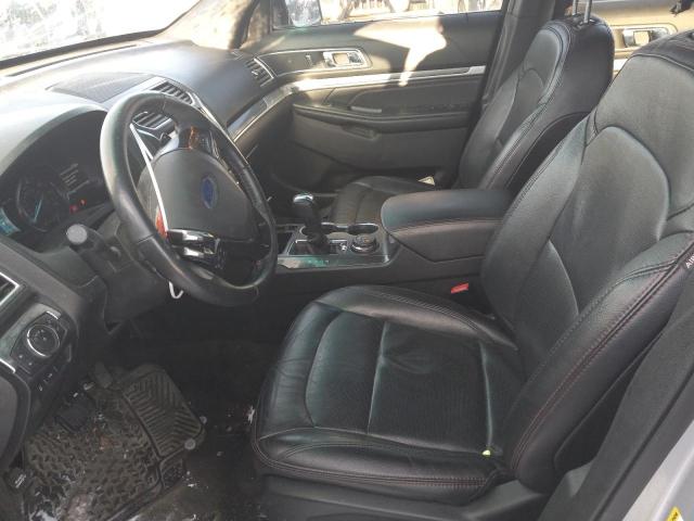 Photo 7 from auction – 2017 FORD EXPLORER S with VIN 1FM5K8GT9HGC06303