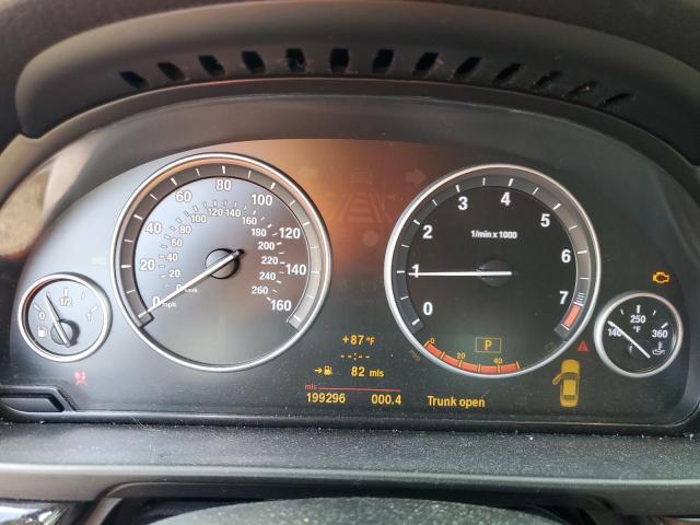 Photo 9 from auction – 2011 BMW 535 I with VIN WBAFR7C57BC266632