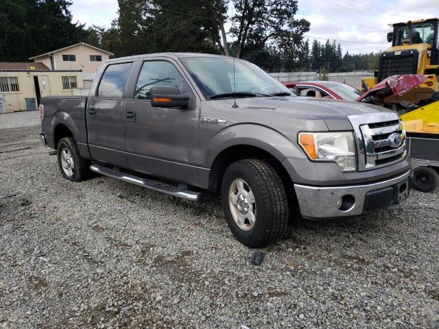 Photo 4 from auction – 2010 FORD F150 SUPER with VIN 1FTEW1C8XAFA02350