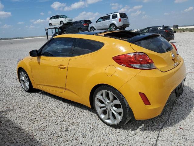 Photo 2 from auction – 2013 HYUNDAI VELOSTER with VIN KMHTC6ADXDU175715