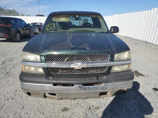 Photo 5 from auction – 2003 CHEVROLET SILVERADO with VIN 2GCEC19V531145514