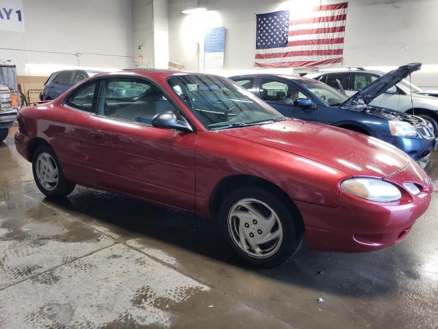 Photo 4 from auction – 2002 FORD ESCORT ZX2 with VIN 3FAFP11332R187201