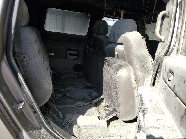 Photo 10 from auction – 2003 HUMMER H2 with VIN 5GRGN23U83H145978