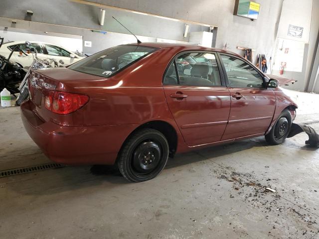 Photo 3 from auction – 2005 TOYOTA COROLLA CE with VIN 2T1BR32E05C392841