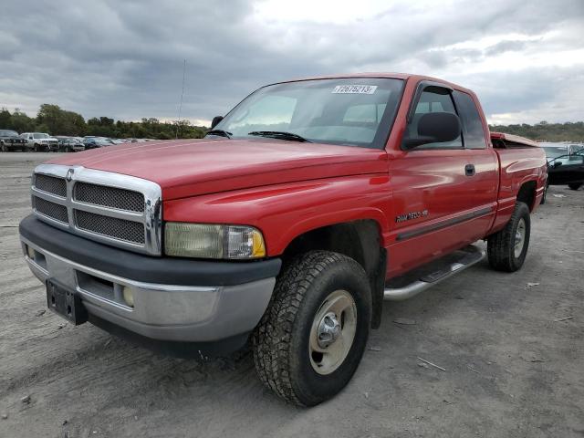 DODGE RAM 1500 2001 with VIN 3B7HF13Z41M580983 - Photo from auction