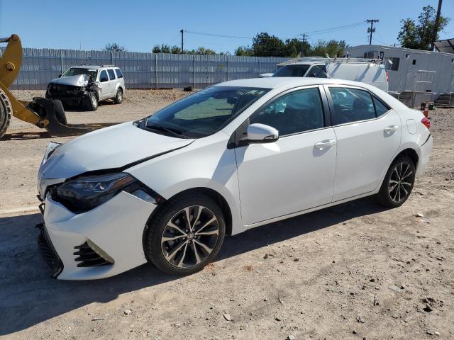 Zdjęcie 1 z aukcji – 2017 TOYOTA COROLLA L z VIN 5YFBURHEXHP729061